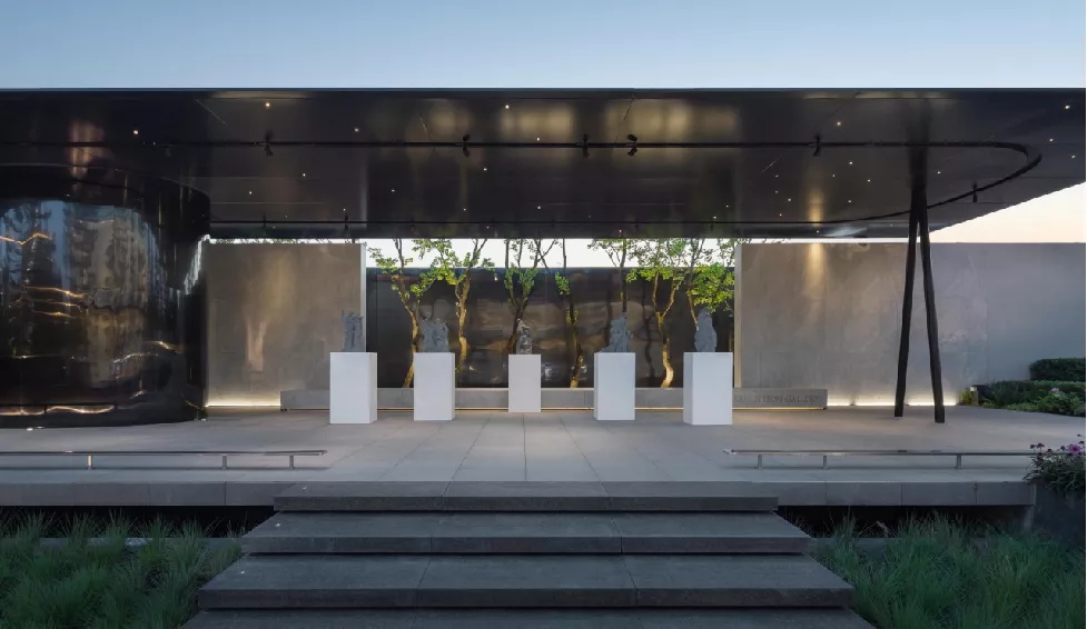 重庆学樘府示范区景观-13