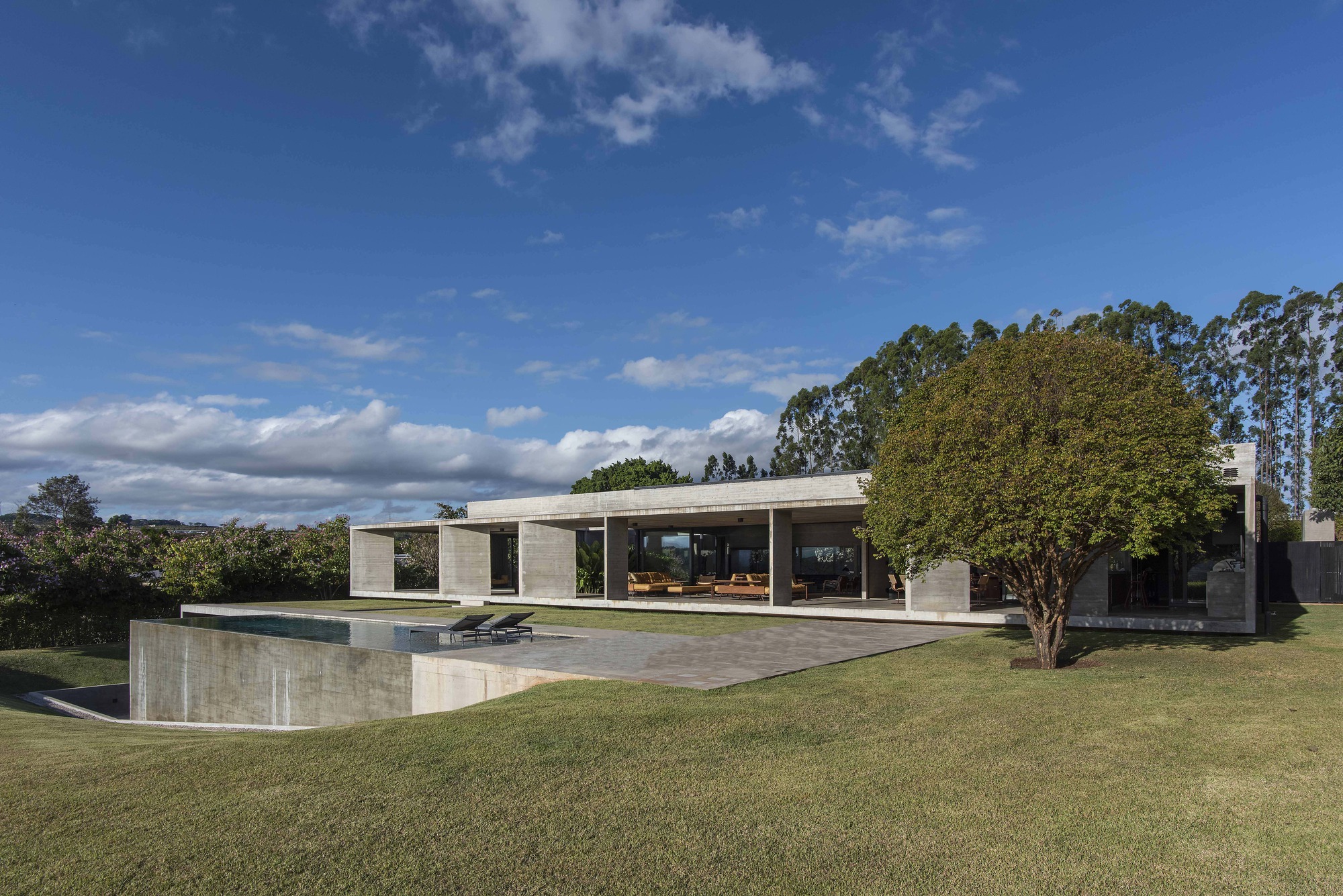 宝拉的房子丨巴西圣保罗丨Luciano Kruk-36