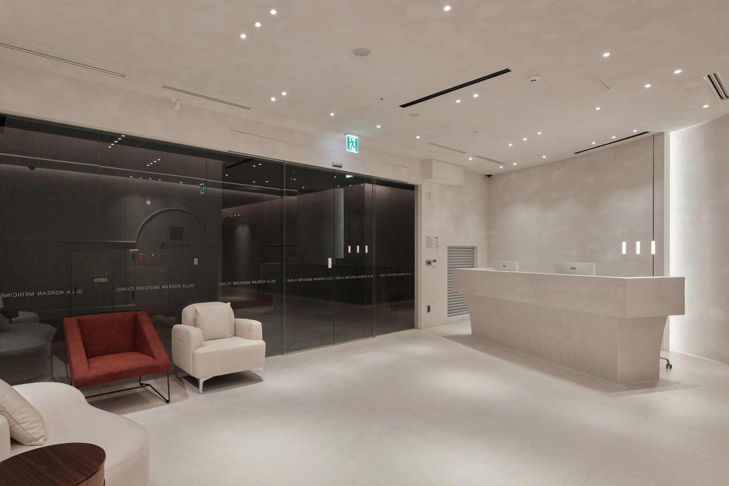 首尔 72 平米高级韩医院设计 展现酒店式氛围-8