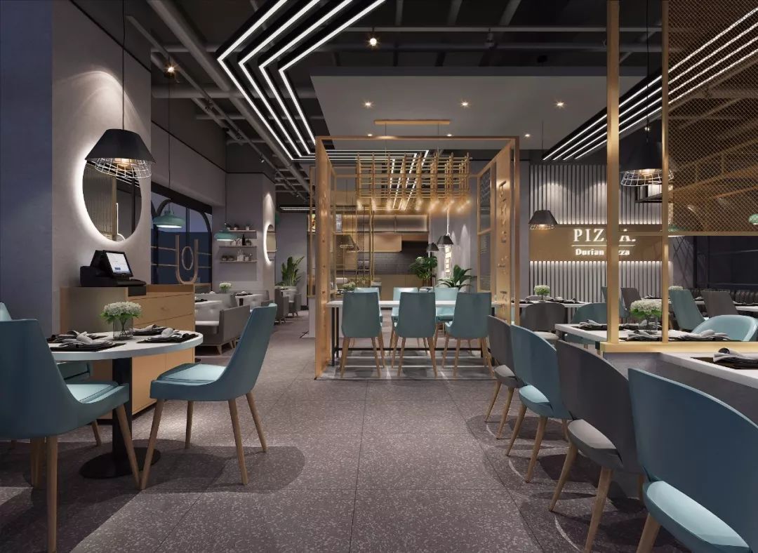 “多美丽 | 空间利用与社交场景的完美结合”-42