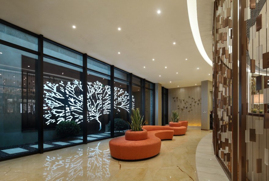 2017年亚太室内设计大赛一等奖——南京泛悦城市广场会所-27