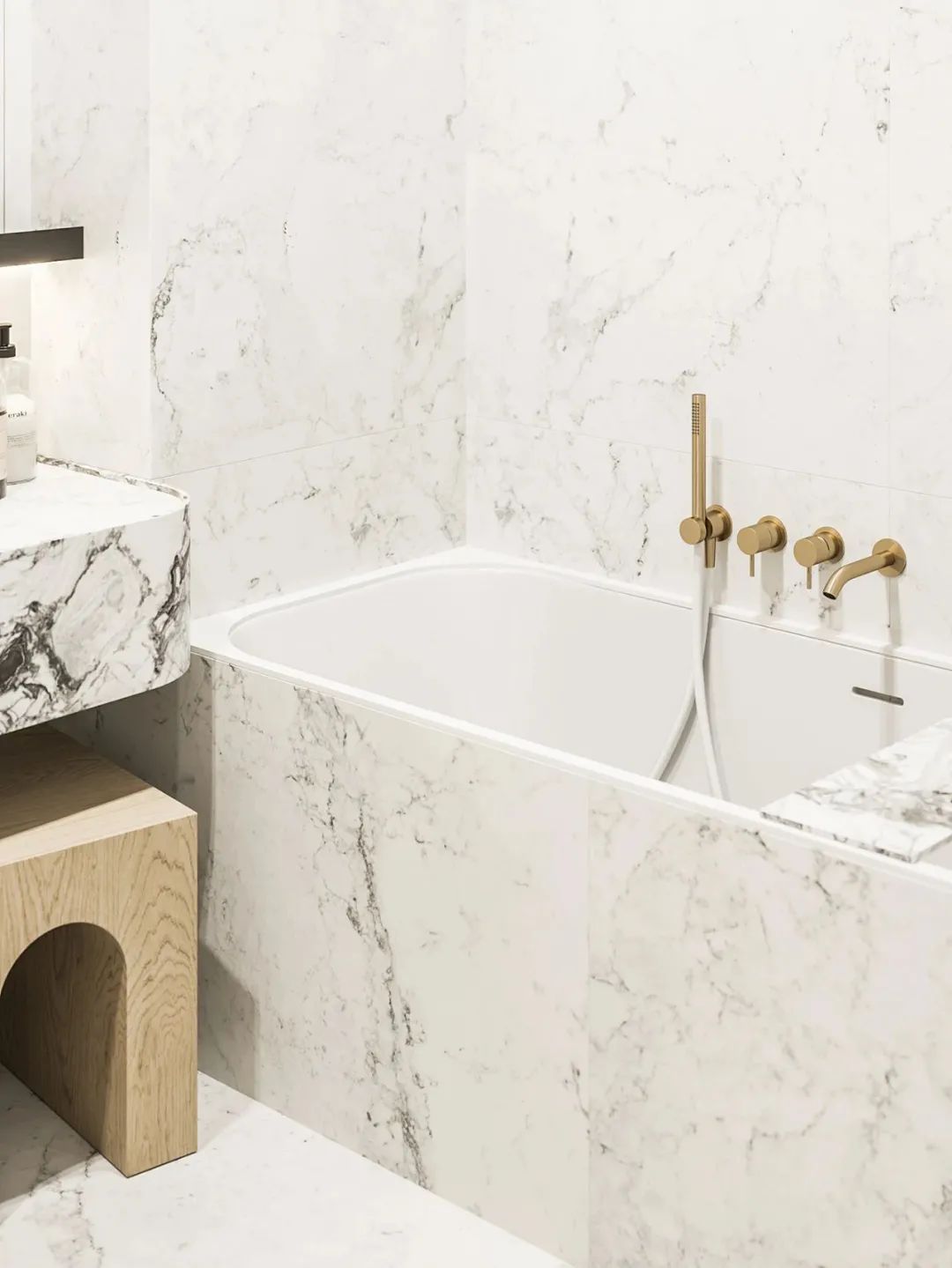 莫斯科公寓丨俄罗斯莫斯科丨Bureau Slovo-75