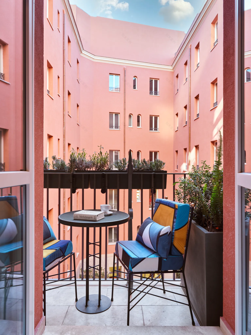 罗马 W 酒店丨意大利罗马丨不详-51