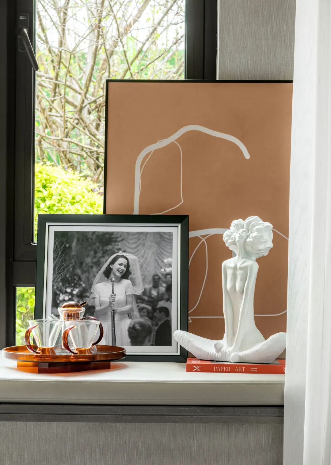 长沙如院样板间丨中国长沙丨北京山禾金缘艺术设计股份有限公司-43