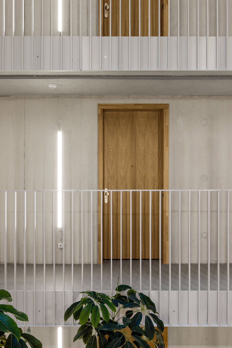 阿姆斯特丹Bajeskwartier区社会住宅丨荷兰阿姆斯特丹丨Atelier Kempe Thill建筑师与规划师事务所-46