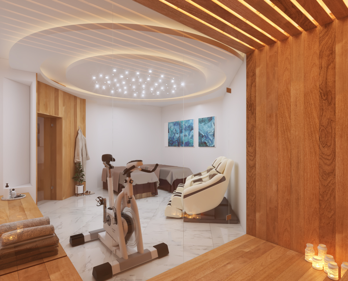 Villa Private Hammam & Sauna-4