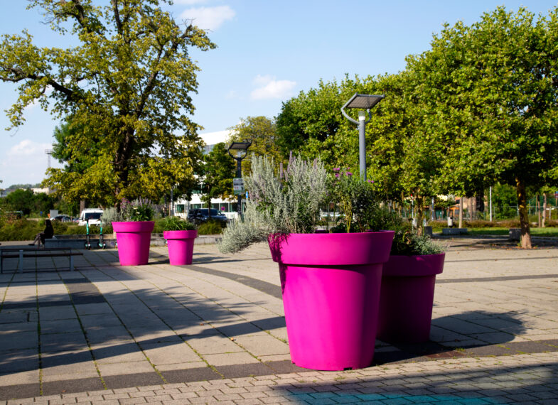 德国 Gera 城市公共空间装饰项目丨Terra Group-32