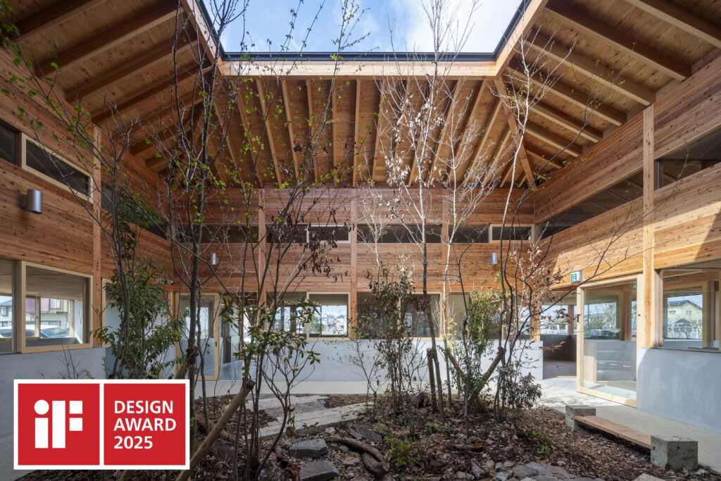 ゆりのき保育園丨SN Design Architects-2