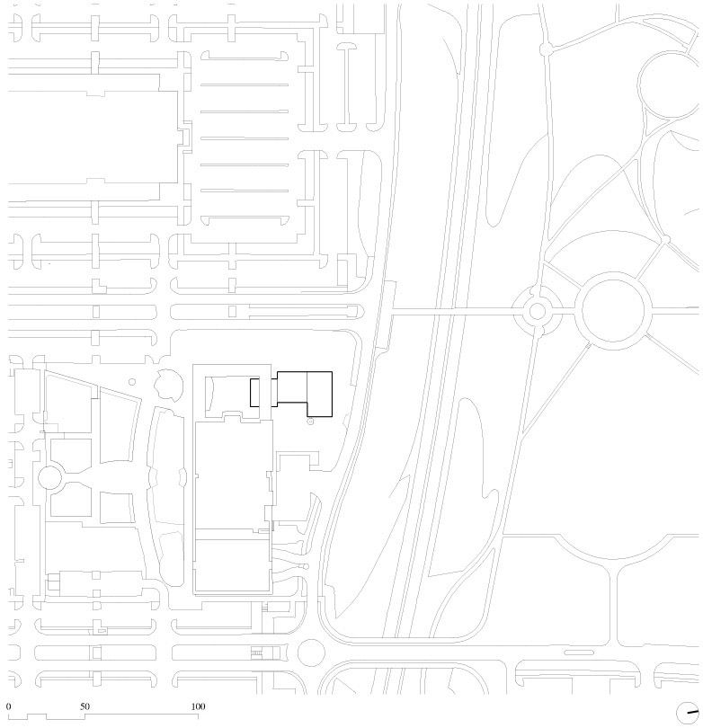 新旧融合的 MK 画廊 · 社交艺术中心的多彩呈现-48