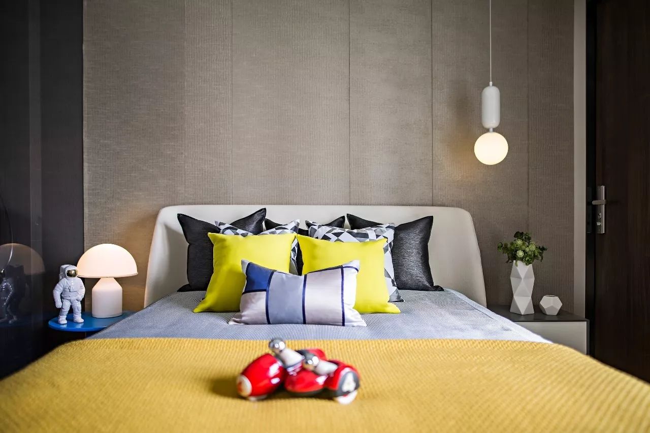 北京昆泰地产现代都市空间设计-20