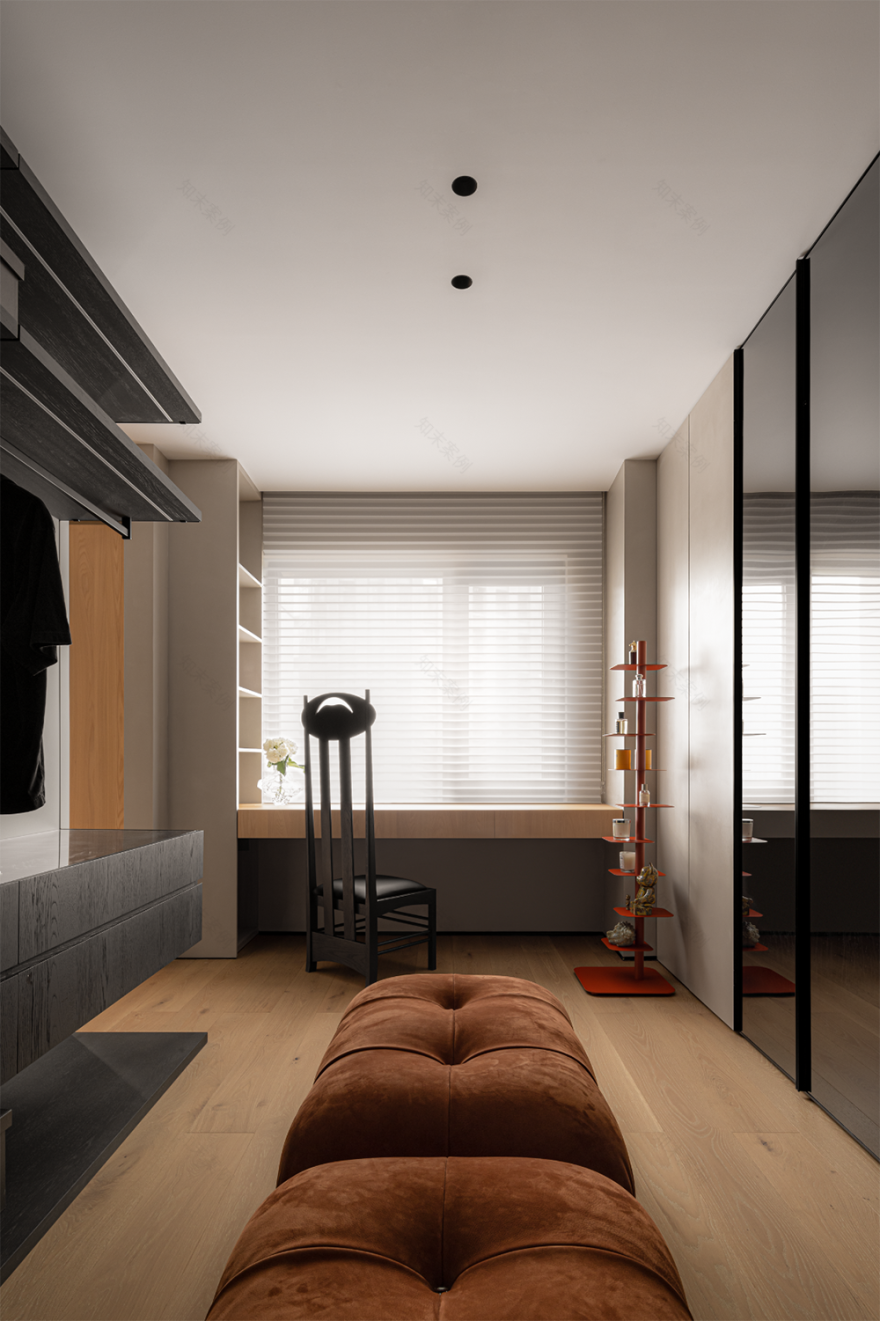 极简设计|静谧·治愈丨中国深圳丨渡空间设计-62