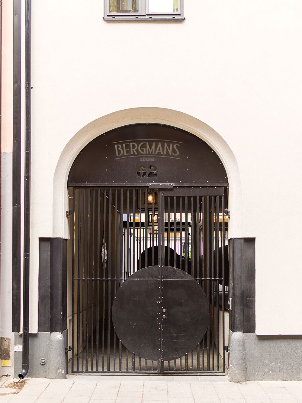 斯德哥尔摩时尚现代复式公寓设计-26