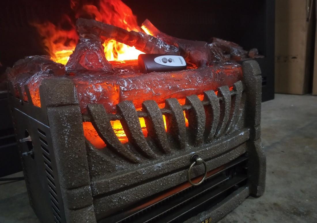 重阳节礼品推荐 | 便携式伏羲雾化壁炉取暖器-14