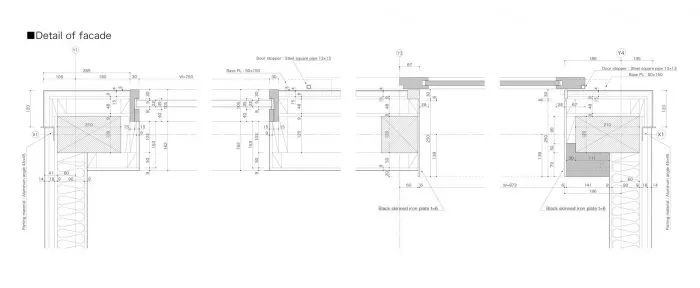 Kikoriya 烤肉店丨日本丨Opensite architecture studio-40