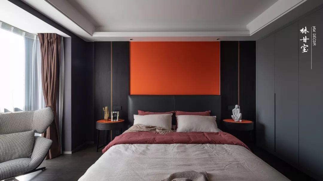 台州铭星装饰工程股份有限公司打造的上段大厦项目,设计风格现代简约,注重空间与人的情感交流-37