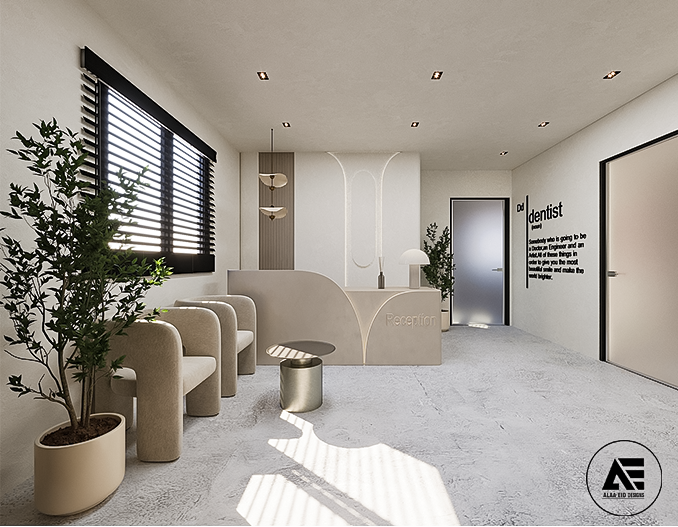 牙科诊所设计-0