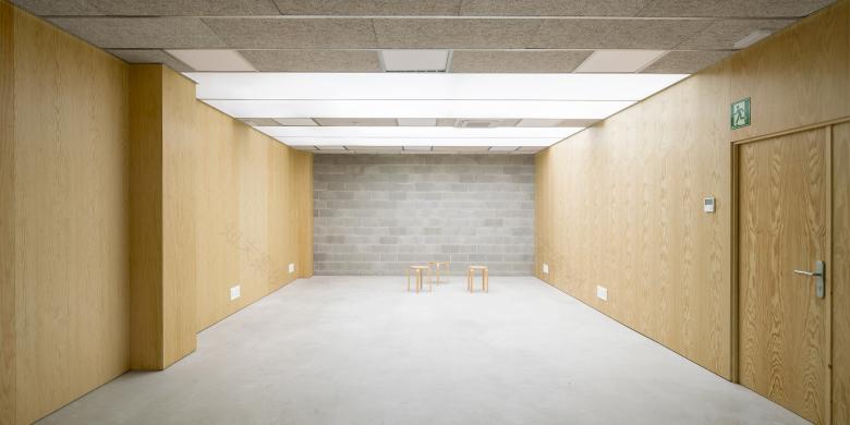 Meritxell Inaraja i Genís丨"La Nau" Industrial Building Renovation for Cultural Equipment丨Spain-32