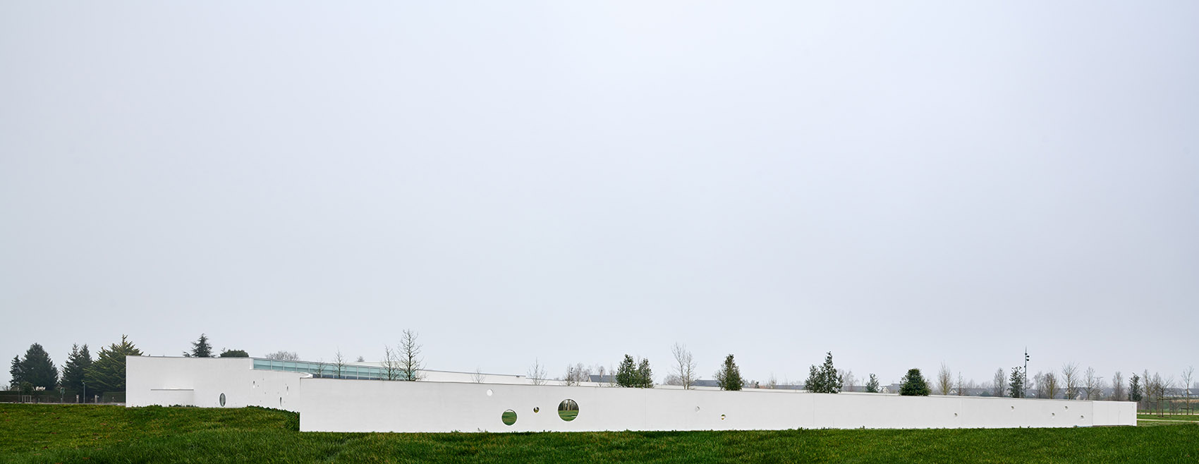 Fondettes游泳馆综合体丨Dominique Coulon & associés-80