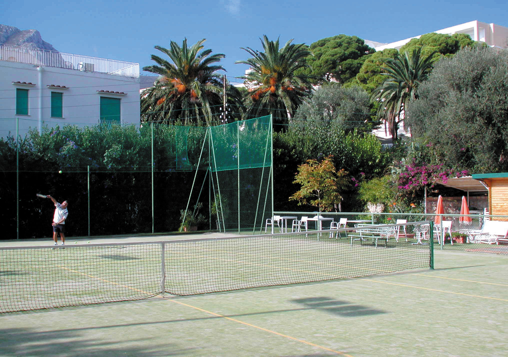 Grand Hotel Quisisana（意大利，卡碧岛）-7