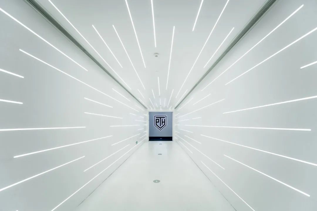 宁波阪急健身房丨中国宁波丨百仕合空间设计-33