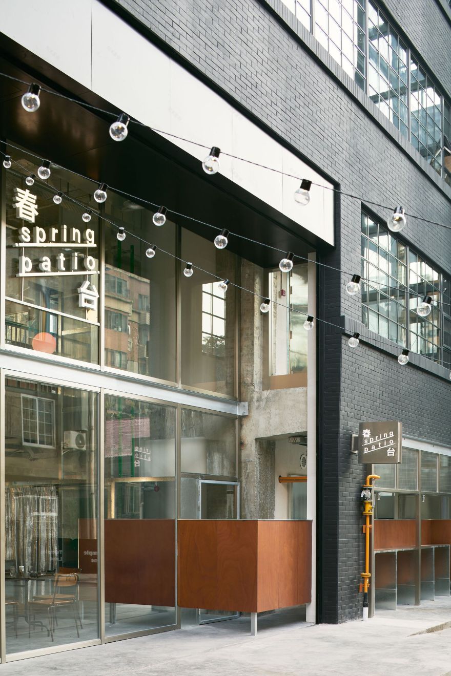 春季露台丨中国成都丨amass-36