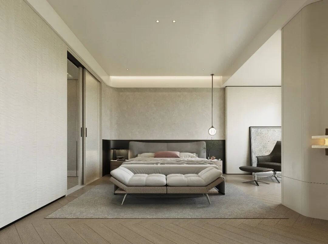 尚层大作——为爱筑巢，倾心打造400㎡意式浪漫婚房-116