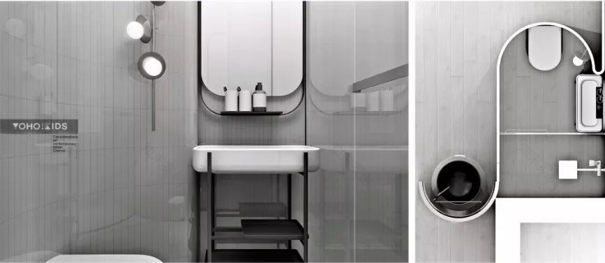 落差巨大的家-172