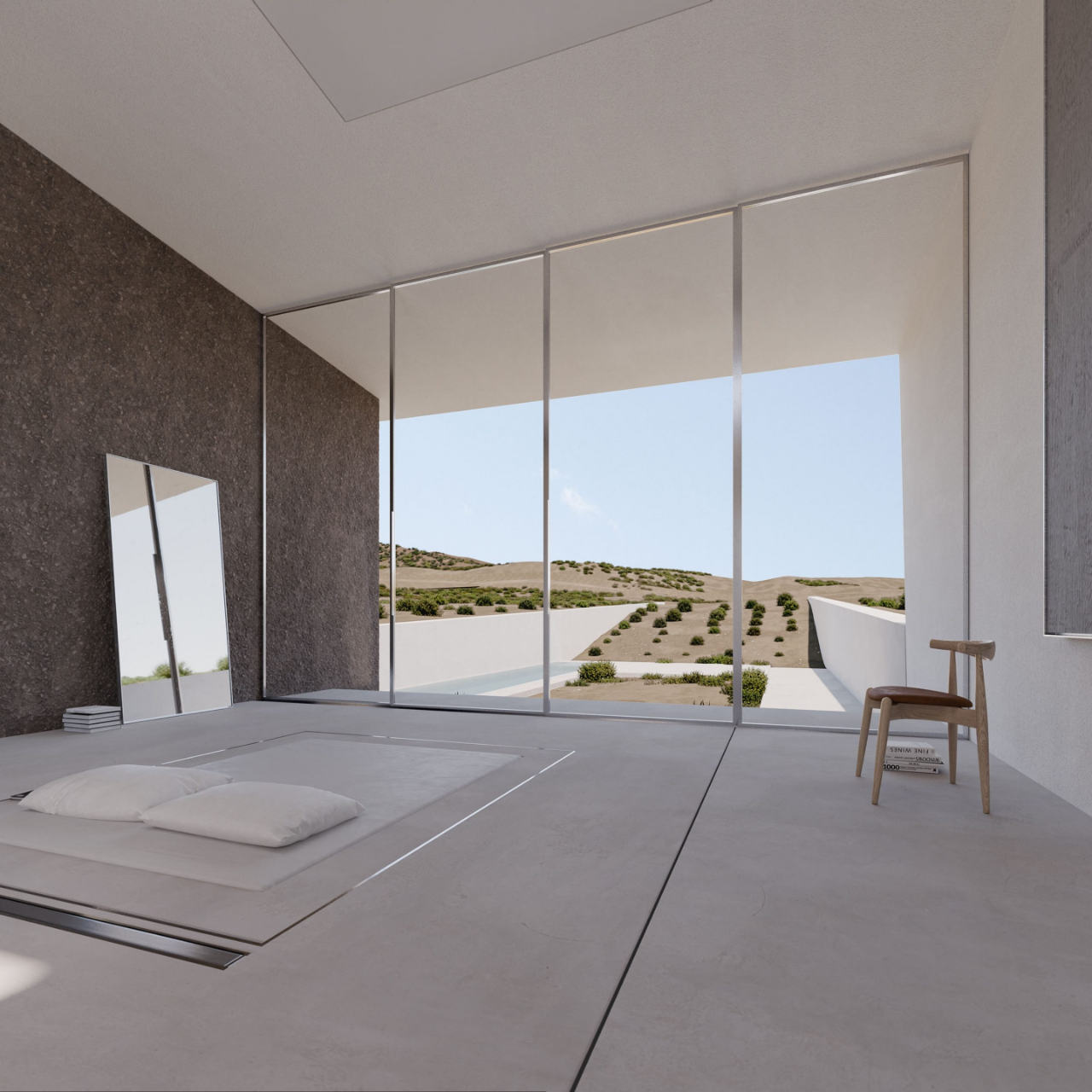 House 6° 别墅设计丨希腊丨雅典事务所 Mado Samiou Architecture-15