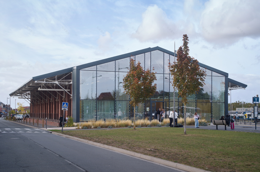 College Robert Badinter / Coldefy-7