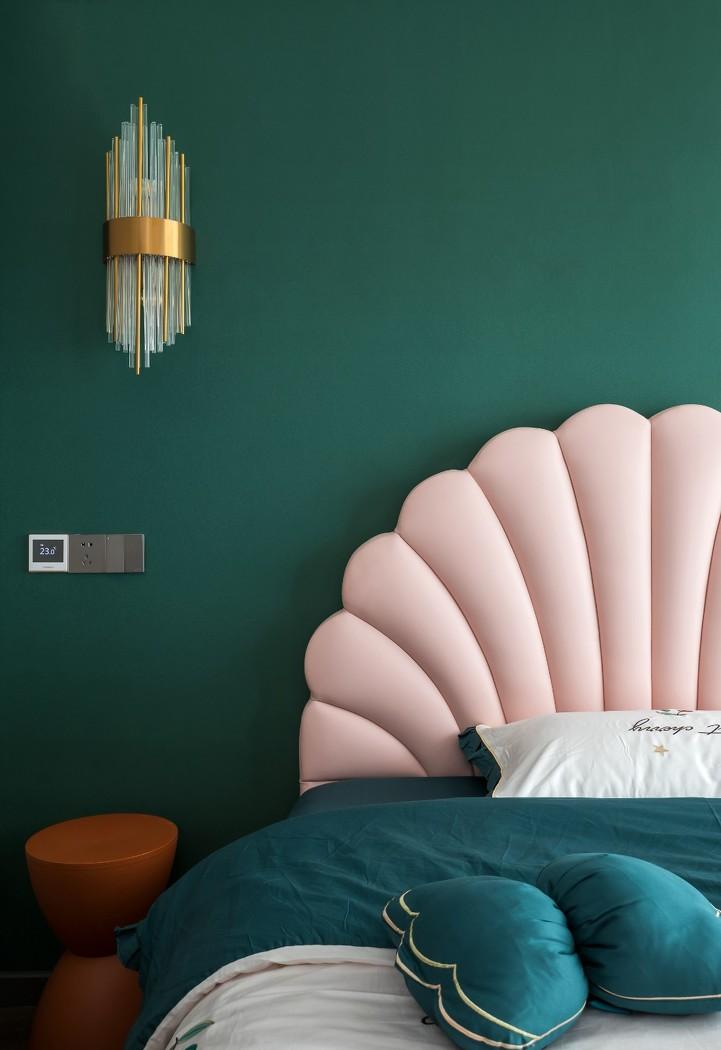 平层丨【观致国际设计】让温馨与时尚不期而遇-19