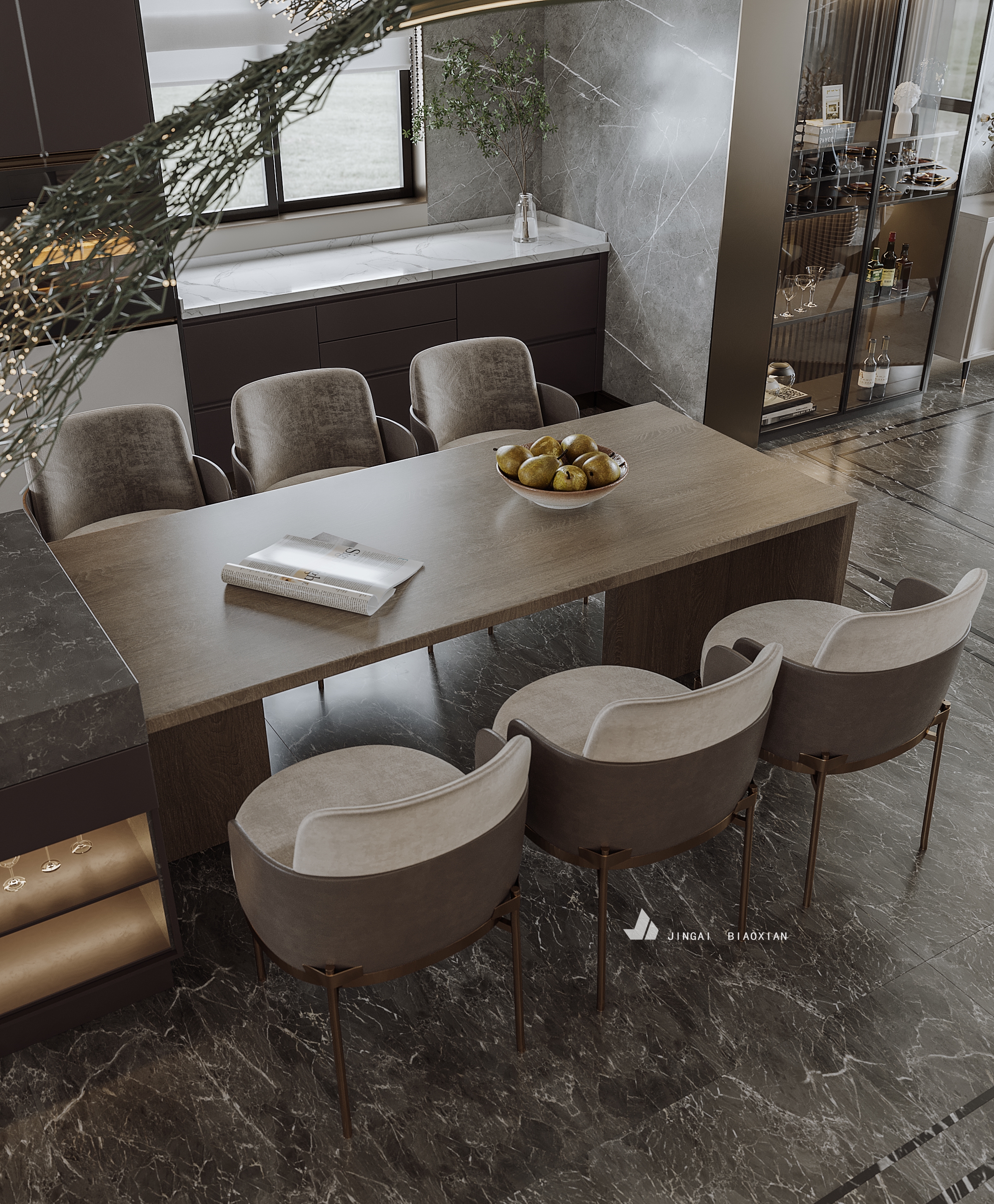 独处时光 · 探寻室内设计的独特魅力-14