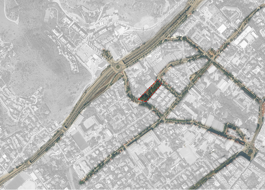 古堡水塔重生,历史与现代交融的公共空间-32