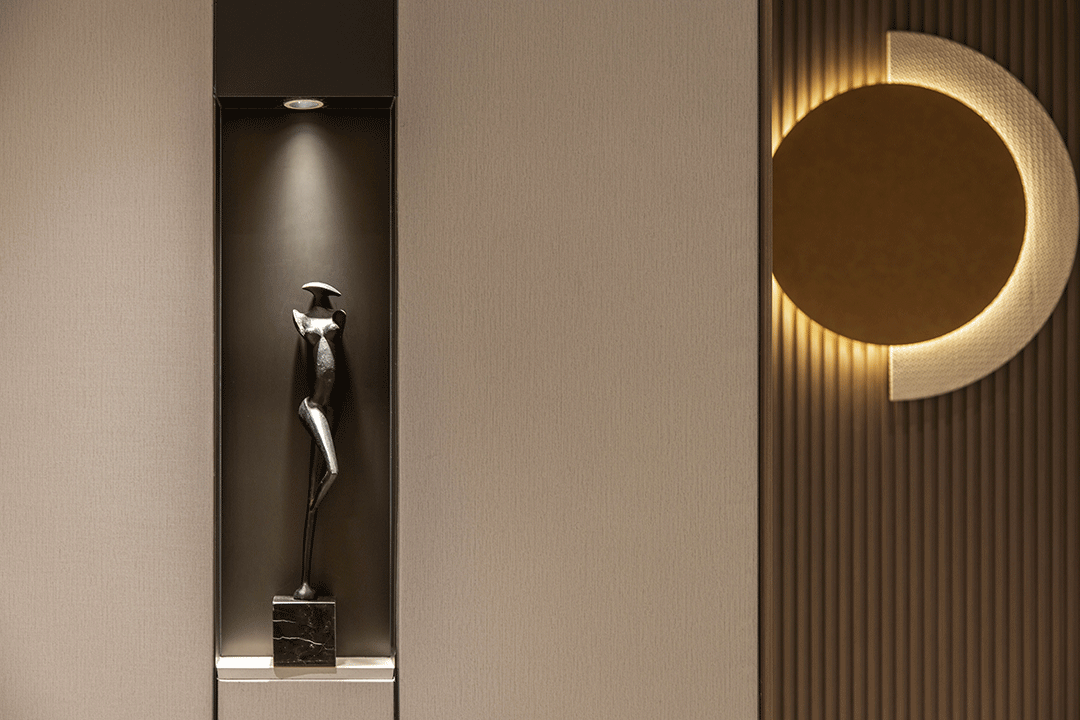 长春城样板房丨中国长春丨JLa设计集团,JLa闳雅堂-49