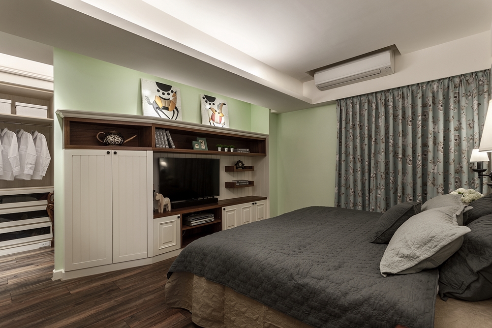 丰越设计——龙潭．谢公馆            
            -18