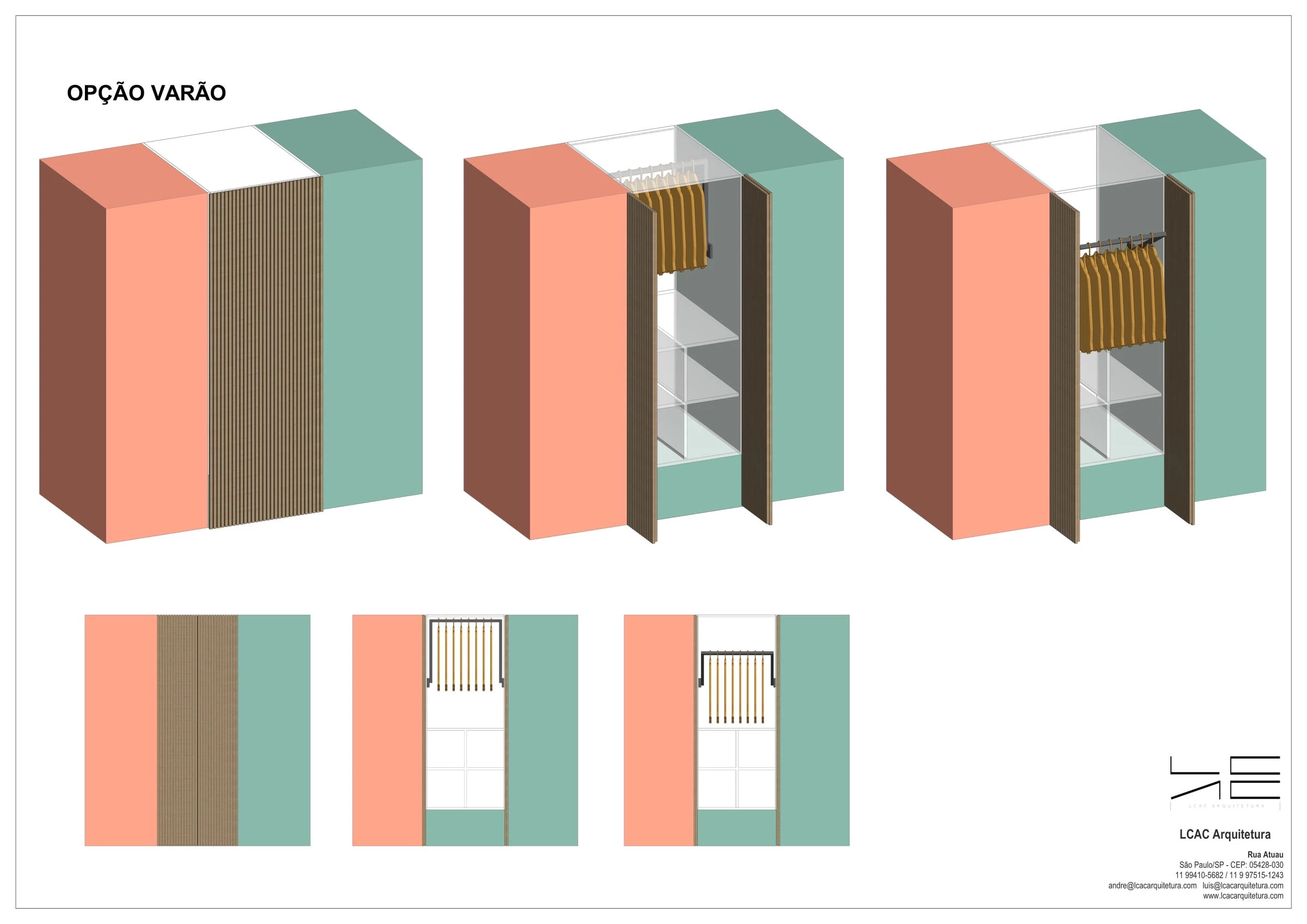皮涅罗斯二世公寓丨巴西圣保罗-56