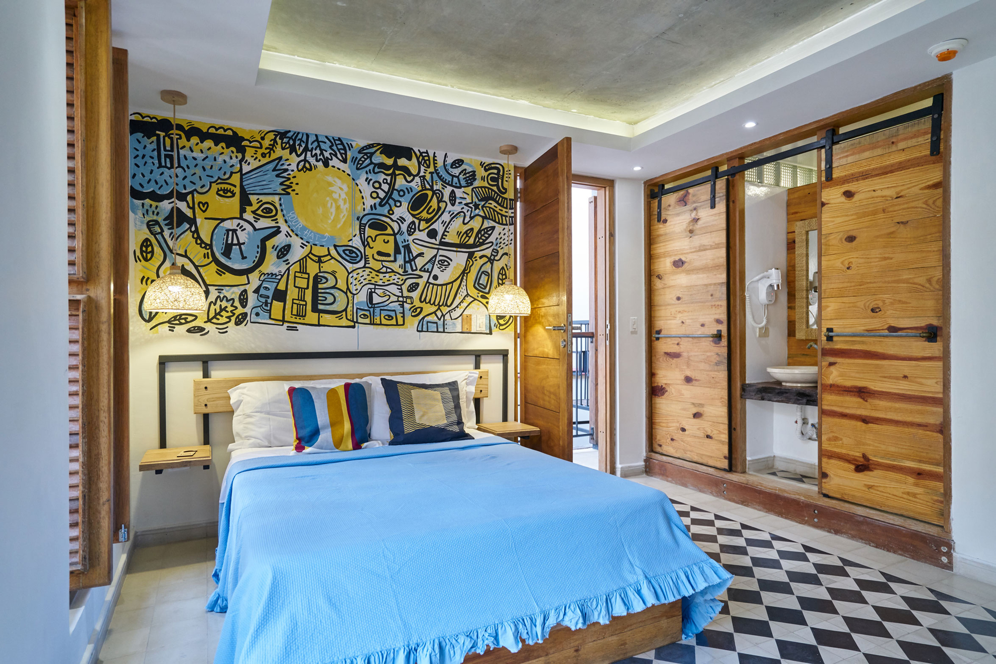 圣克拉拉住宅丨古巴哈瓦那丨Ad Urbis Arquitectos-38