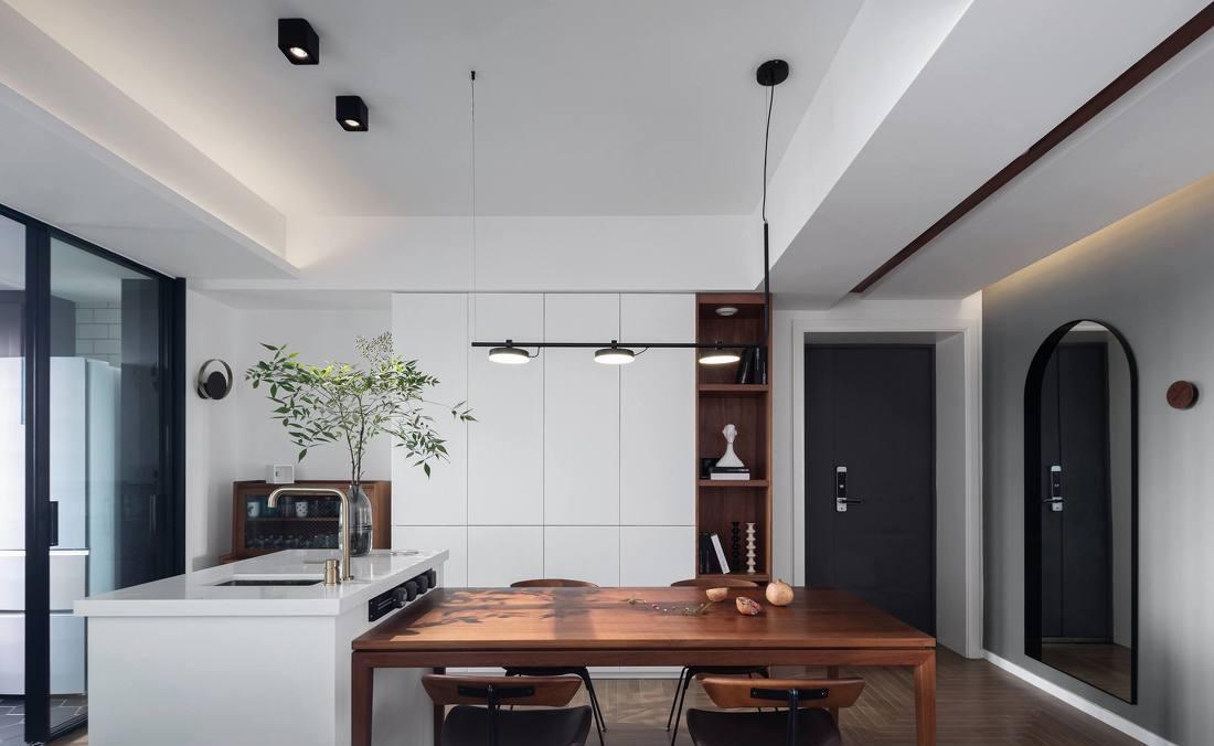 北京 130㎡现代轻奢玻璃房丨中国北京-54