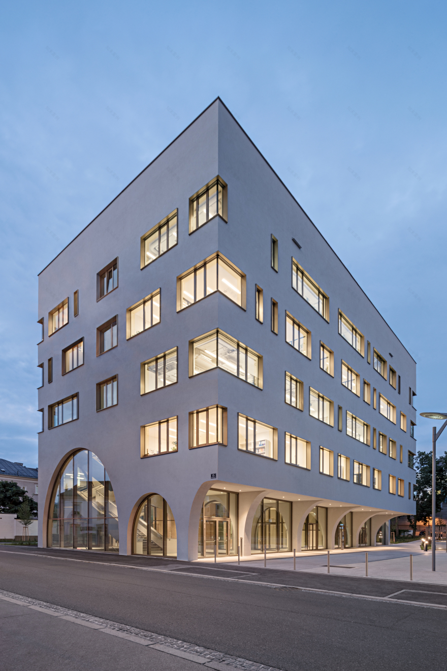Institute of Pharmacy / Berger+Parkkinen Associated Architects-28