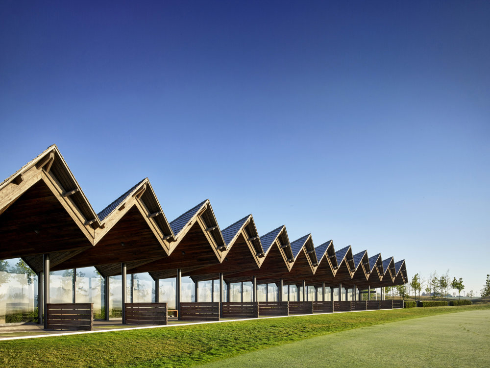 丹麦Great Northern会所俱乐部酒店(2016)(E + N Arkitektur)设计-25