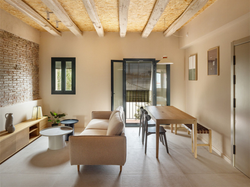 巴塞罗那 s 22@区住宅丨西班牙巴塞罗那丨Nook 建筑事务所-3