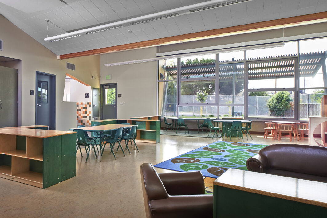 Oakland Unified School District: Arroyo Viejo Child Development Center - Perkins Eastman-4