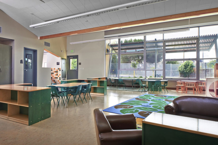 Oakland Unified School District: Arroyo Viejo Child Development Center - Perkins Eastman-4