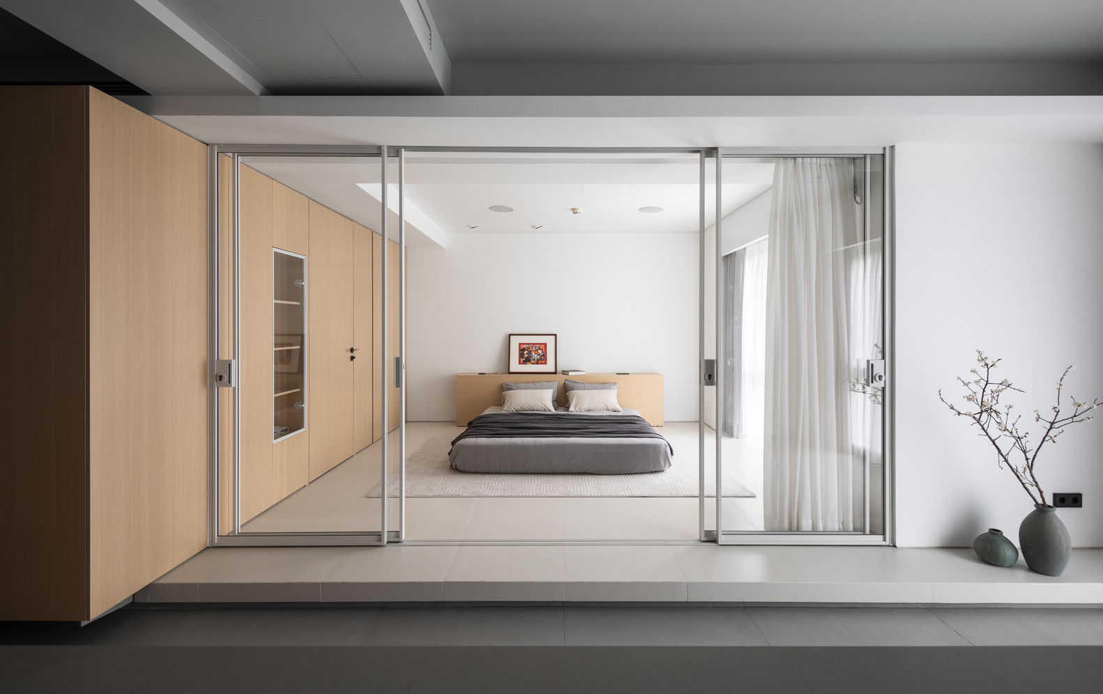 越南 P2ciputra 公寓丨oHo Studio-19