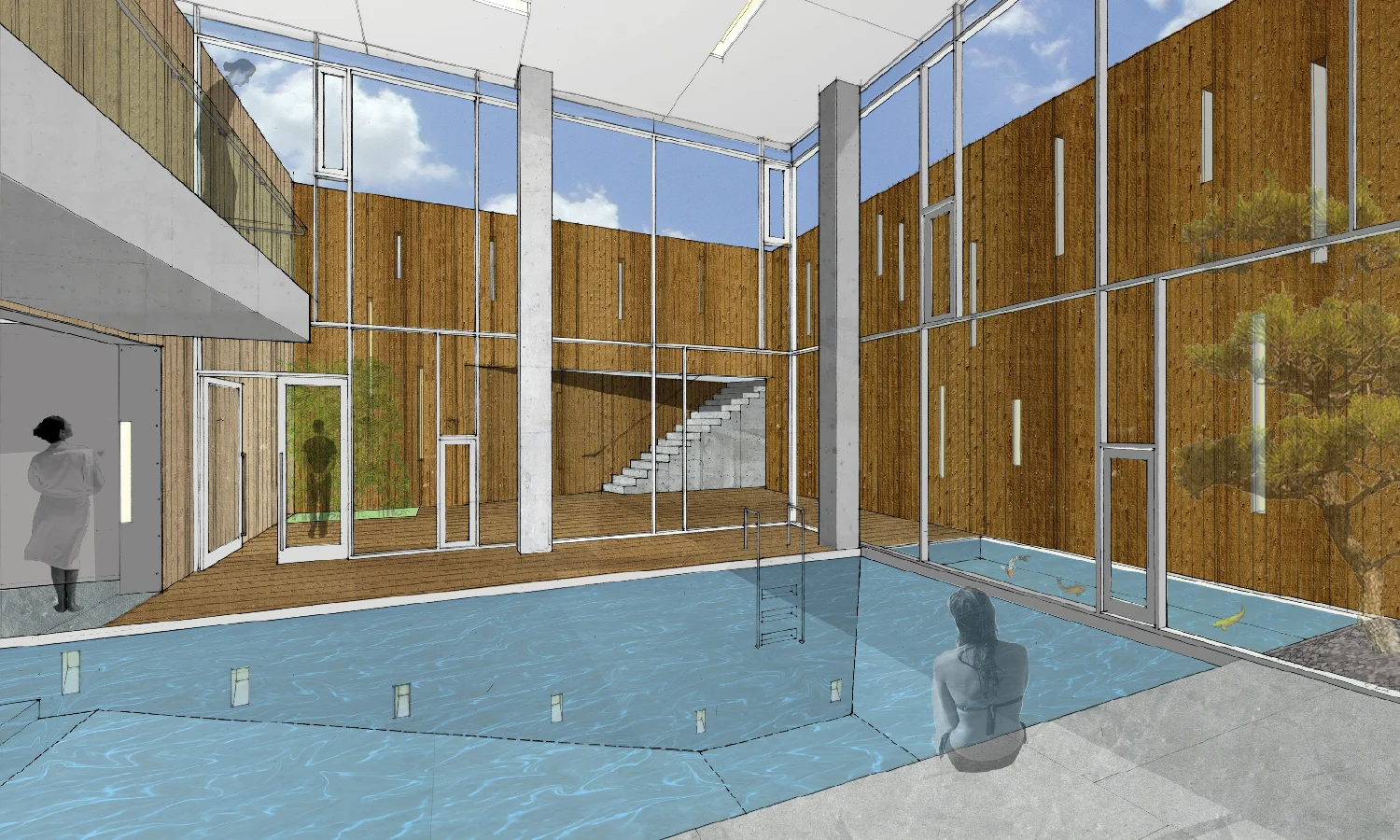 丨蒙古丨LTL Architects-13