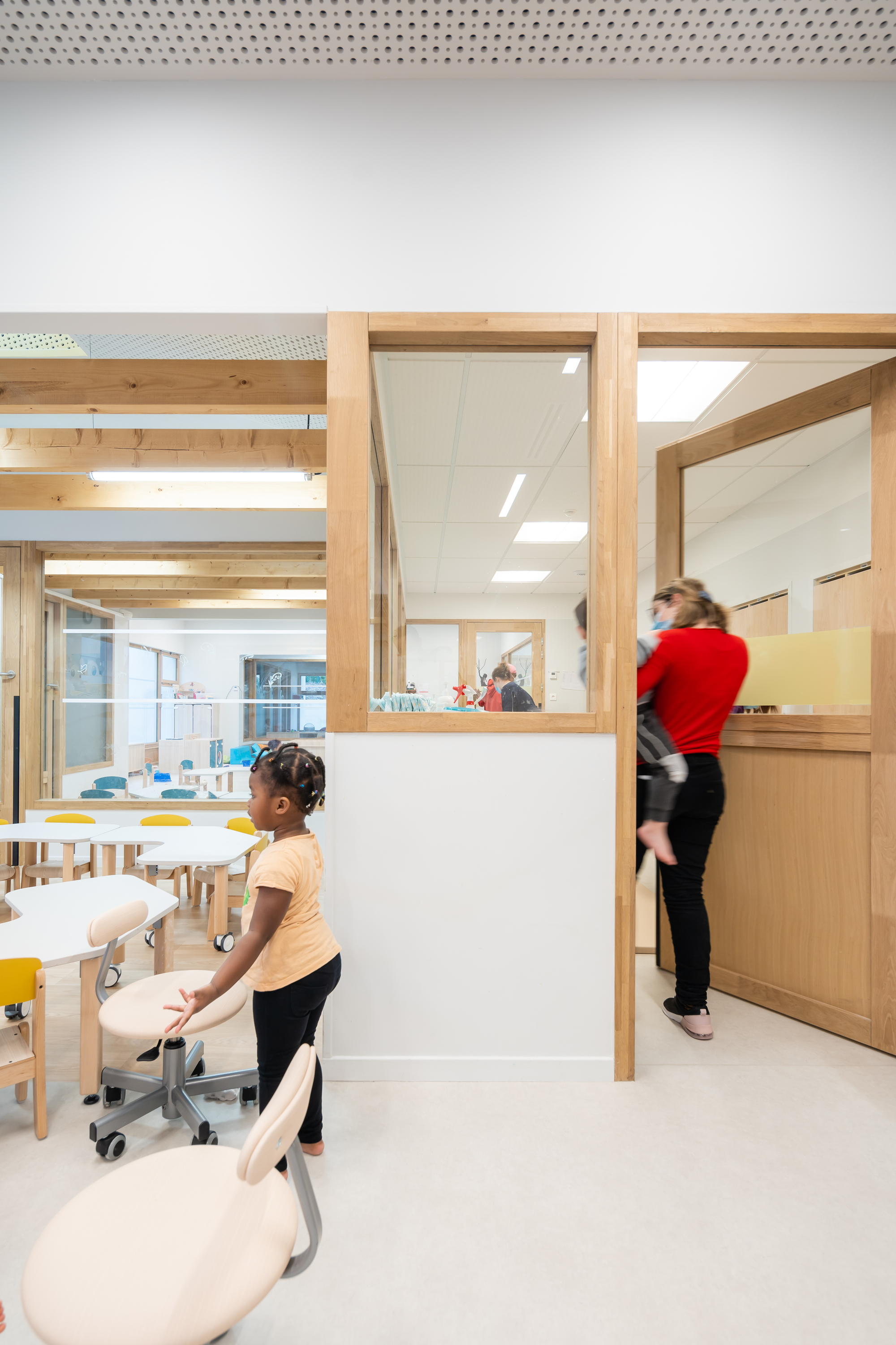 双鹅日托中心丨法国-25