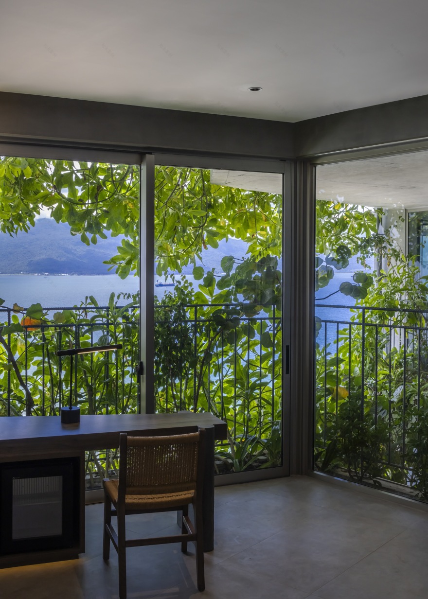 M 酒店丨越南丨Ho Khue Architects-41