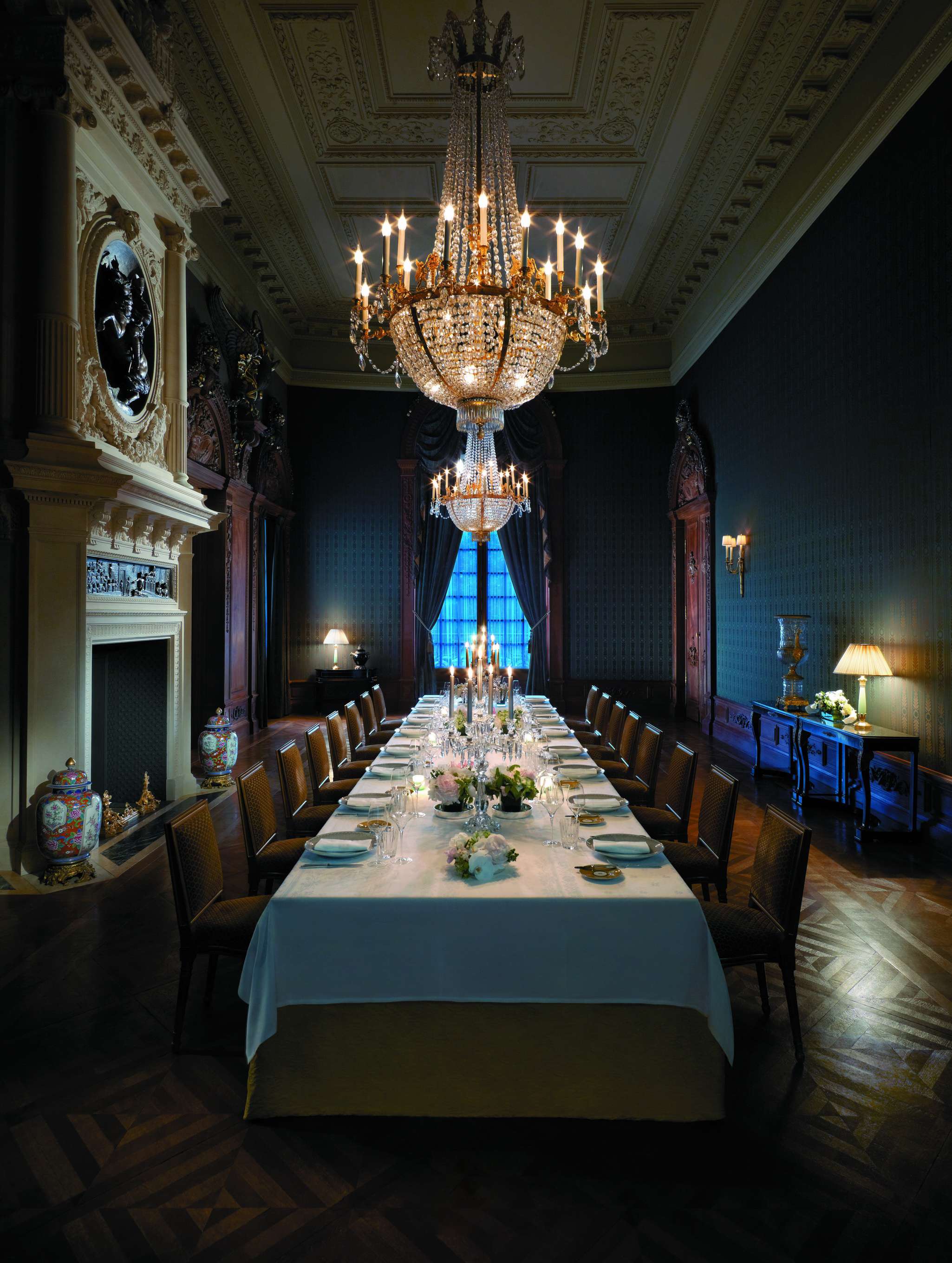 巴黎香格里拉大酒店(摄影图片)-2-21