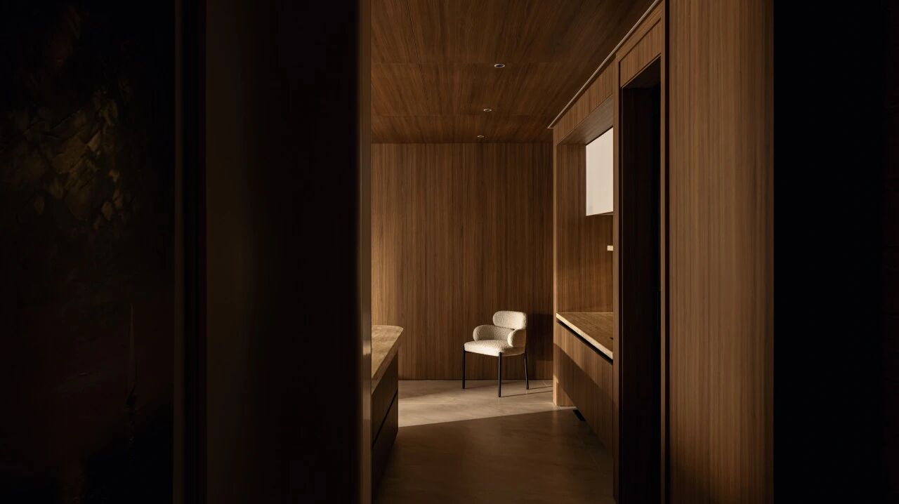 重庆嘉陵江天:以木叙心丨中国重庆丨重庆威尼设计-3