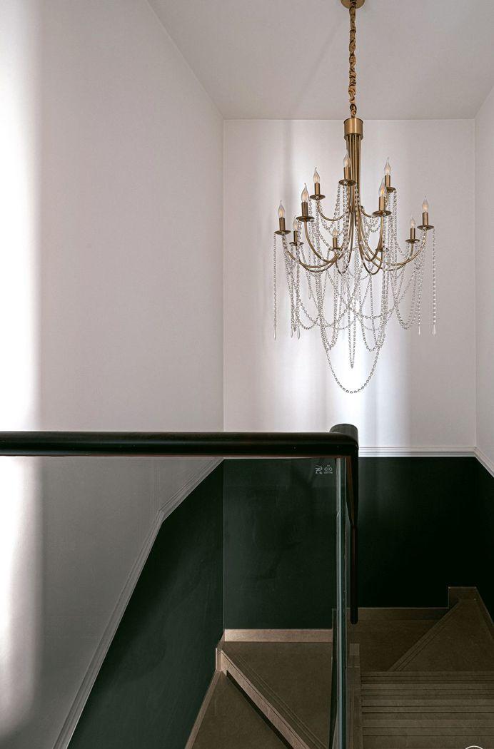 清羽设计丨别墅丨岁月的礼物-24