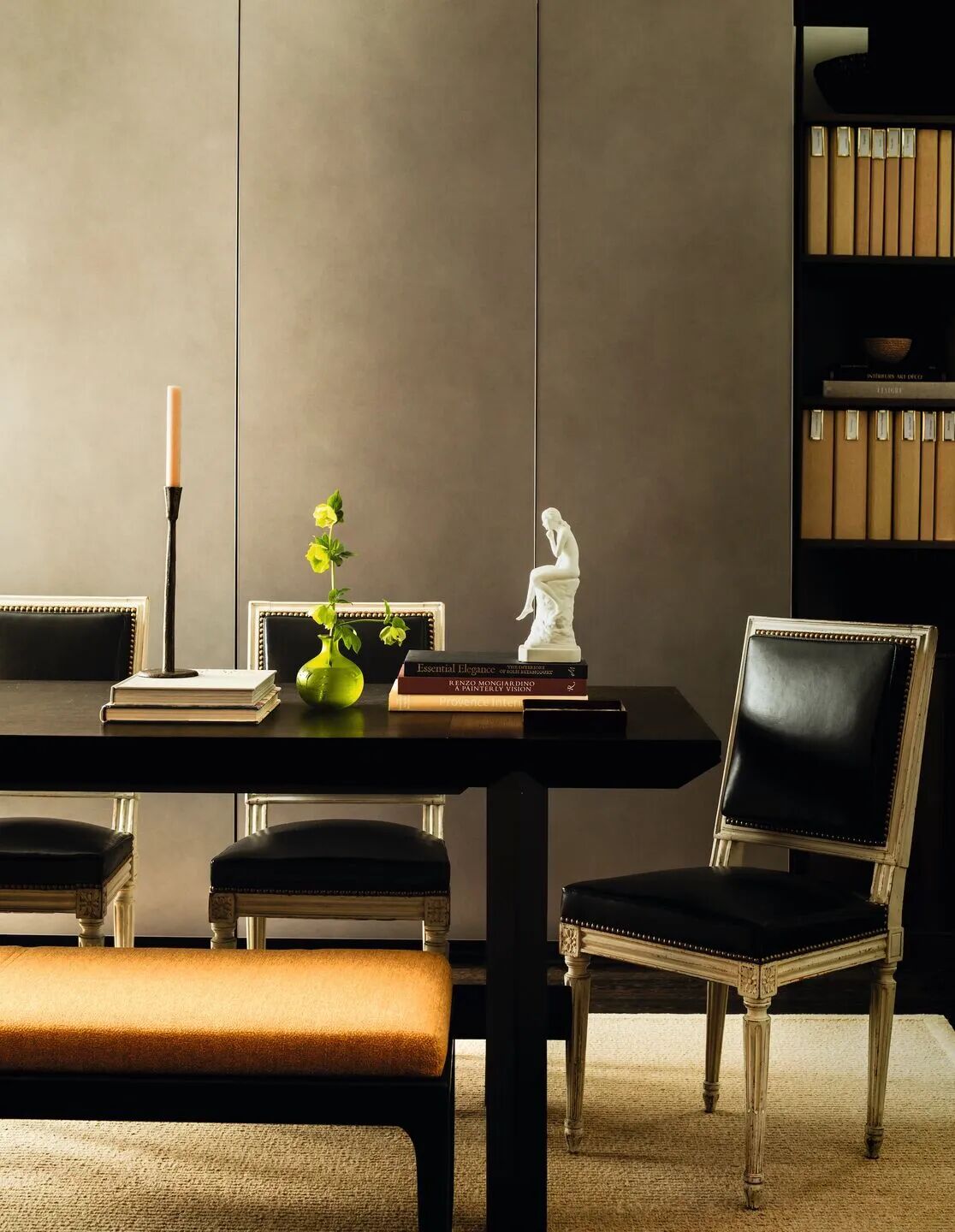 Bazin，巴黎  艺术与功能交织的空间叙事-24